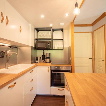 Grand Appartement 5 Chambres Valmorel, Animaux Acceptes, Parking - Fr-1-291-730 Eksteriør billede