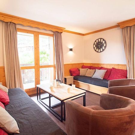 Grand Appartement 5 Chambres Valmorel, Animaux Acceptes, Parking - Fr-1-291-730 Eksteriør billede