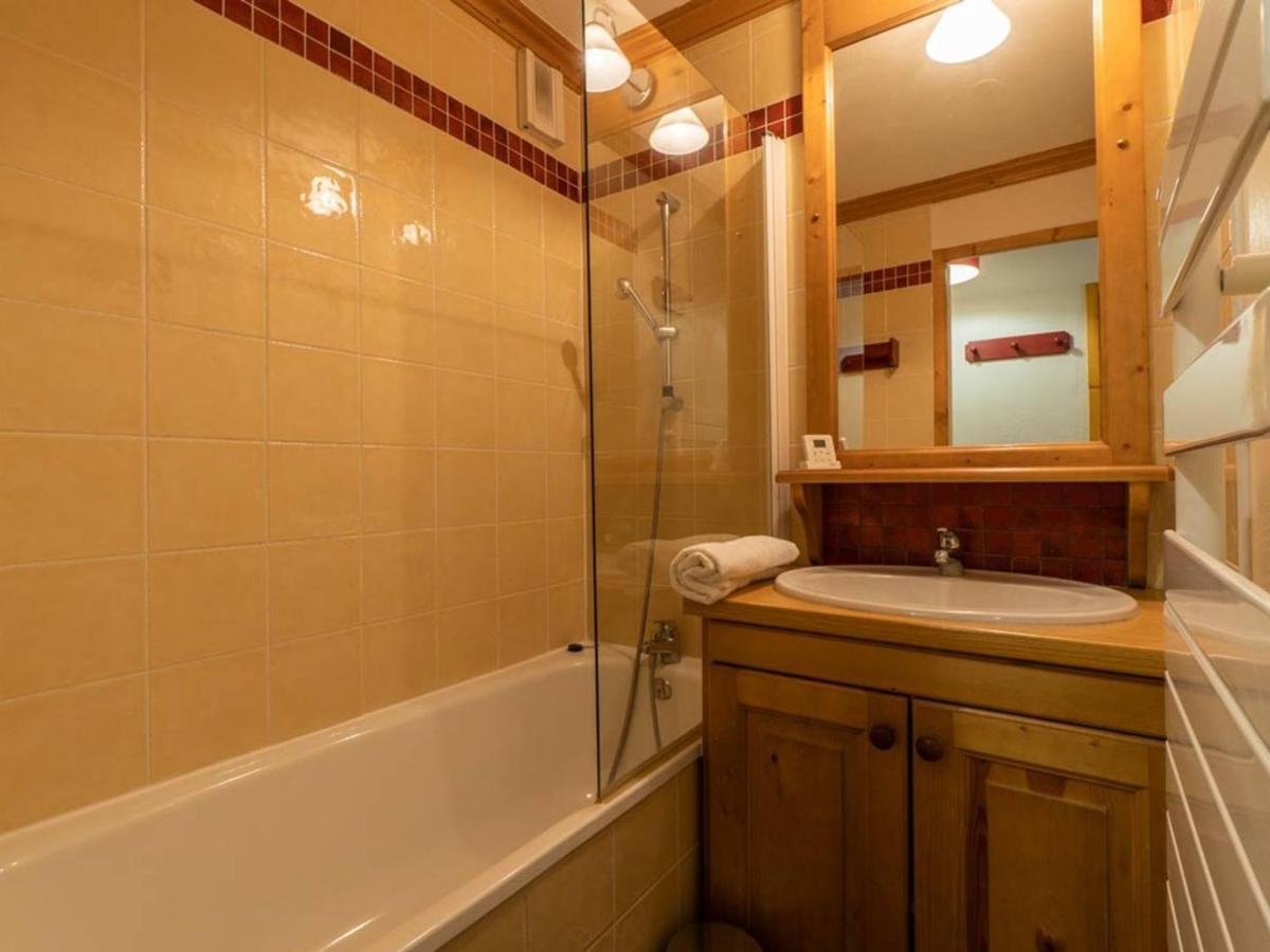 Grand Appartement 5 Chambres Valmorel, Animaux Acceptes, Parking - Fr-1-291-730 Eksteriør billede