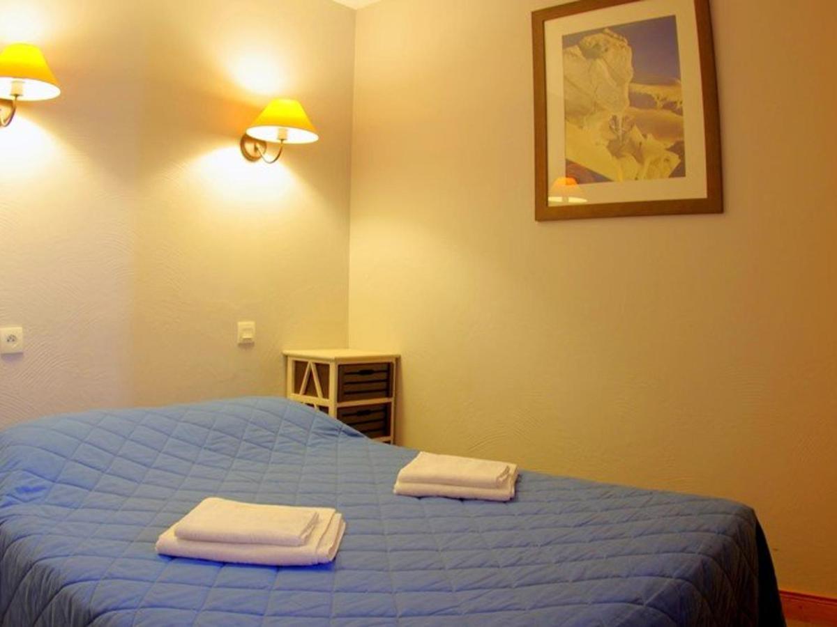 Grand Appartement 5 Chambres Valmorel, Animaux Acceptes, Parking - Fr-1-291-730 Eksteriør billede